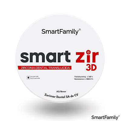 Smart Zir 3D 14-18 mm Smart Zir 3D 14-18 mm