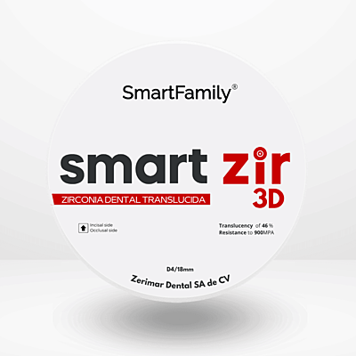 Smart Zir 3D 14-18 mm Smart Zir 3D 14-18 mm
