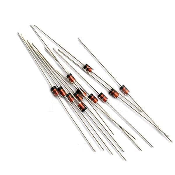 ZENER DIODE 9.1V 1W ZENER DIODE 9.1V 1W