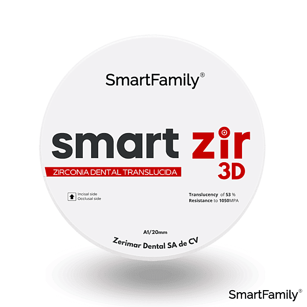 Smart Zir 3D 20-30 mm Smart Zir 3D 20-30 mm