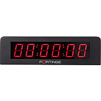 FORTINGE PROCLOCK II 8 DIGITS, RED & GREEN COLOUR TIMER  FOR ROBO IP & ROBO SERIES STUDIO TELEPROMPTERS