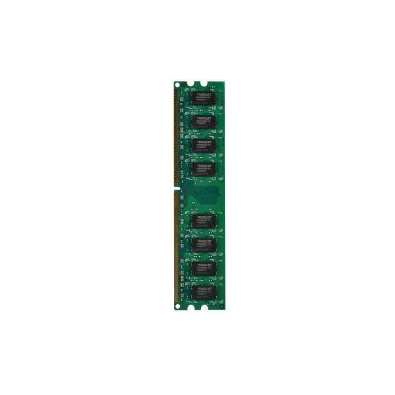 PSD22G80026 Patriot Signature Line 2GB 800MHz DDR2 Dual Rank Desktop Memory