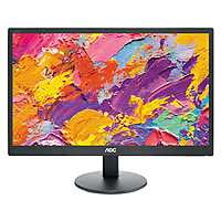 E970SWN AOC E970SWN 18.5" 720p TN 60Hz Office Monitor