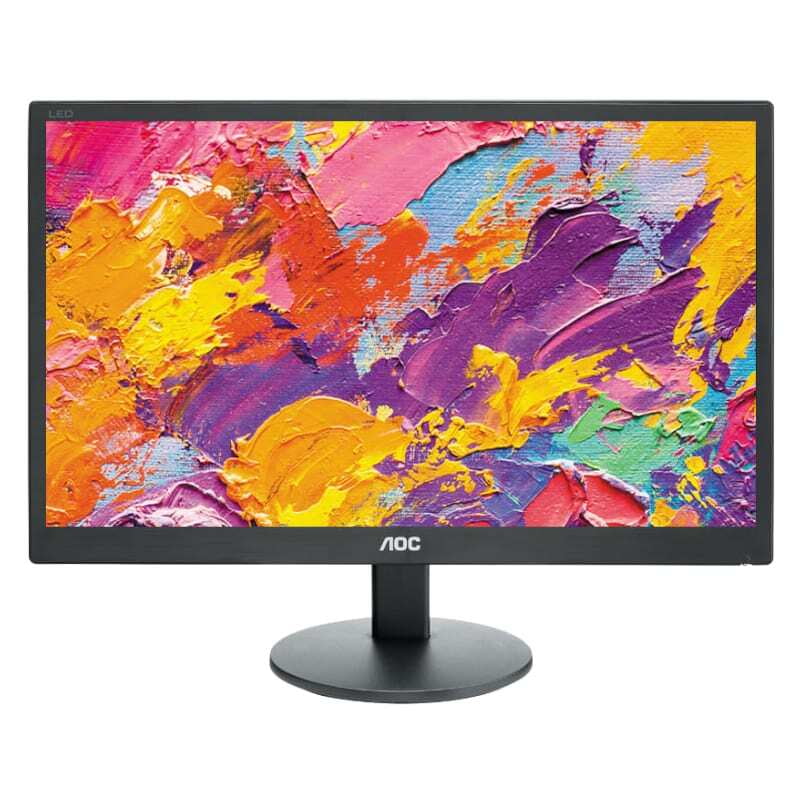 E970SWN AOC E970SWN 18.5" 720p TN 60Hz Office Monitor