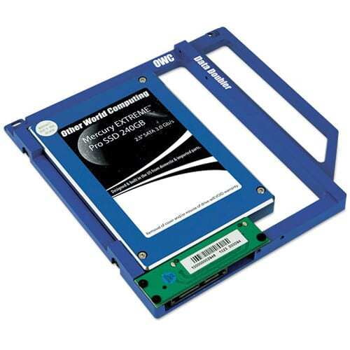 OWCDDAMBS0GB OWC 9mm Optical Enclosure Kit for Mac Book Pro