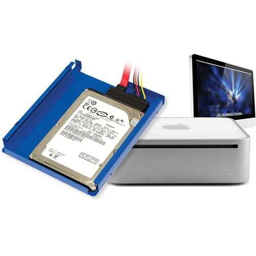 OWCDDMMCL0GB OWC 9mm Optical Enclosure Kit for Mac Mini