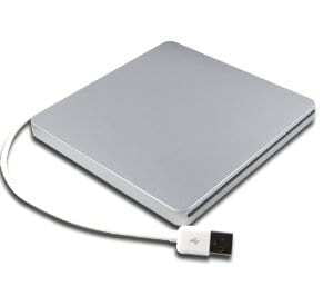 D095DVD OEM 9.5mm Mac Optical Enclosure Kit