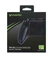 W60X191 Sparkfo Controller Battery Pack Black XBOX ONE W60X191 Sparkfo Controller Battery Pack Black XBOX ONE