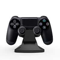 W60P190 Sparkfo Dual Controller Charging Station Black PS4 W60P190 Sparkfo Dual Controller Charging Station Black PS4
