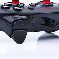 RDG807 REDRAGON SATURN Wired X/Dinput(Digital/Analog) PC Controller Black RDG807 REDRAGON SATURN Wired X/Dinput(Digital/Analog) PC Controller Black
