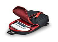 105330 Port Designs Portland 15.6" Notebook Backpack Retail Bo 1 year Limited Warranty