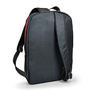 105330 Port Designs Portland 15.6" Notebook Backpack Retail Bo 1 year Limited Warranty