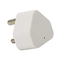GWC2U21 GIZZU 2 USB 3Prong Wall Charger White GWC2U21 GIZZU 2 USB 3Prong Wall Charger White