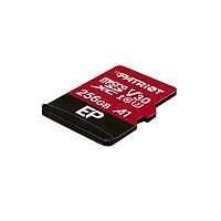 PEF256GEP31MCX Patriot EP V30 A1 256GB Micro SDXC Card + Adapter PEF256GEP31MCX Patriot EP V30 A1 256GB Micro SDXC Card + Adapter