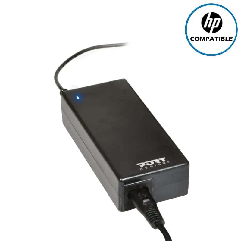 900007HP PORT PERIPHERALS AND ACCESSORIES 90W POWER SUPPLY FOR HP  EU