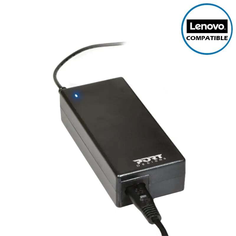 900007LE PORT PERIPHERALS AND ACCESSORIES 90W POWER SUPPLY FOR LENOVO  EU