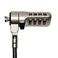 901212 PORT CABLES PORT SECURITY CABLE COMBINATION  NOBLE WEDGE SLOT