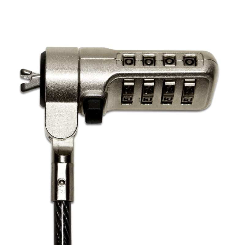 901212 PORT CABLES PORT SECURITY CABLE COMBINATION  NOBLE WEDGE SLOT