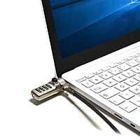 901212 PORT CABLES PORT SECURITY CABLE COMBINATION  NOBLE WEDGE SLOT