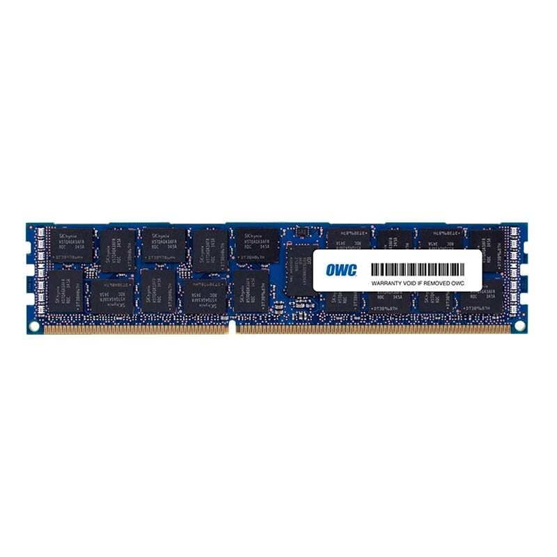 OWC1866D3MPE8GB OWC Mac 8GB 1866Mhz DDR3 ECC Desktop Memory OWC1866D3MPE8GB OWC Mac 8GB 1866Mhz DDR3 ECC Desktop Memory
