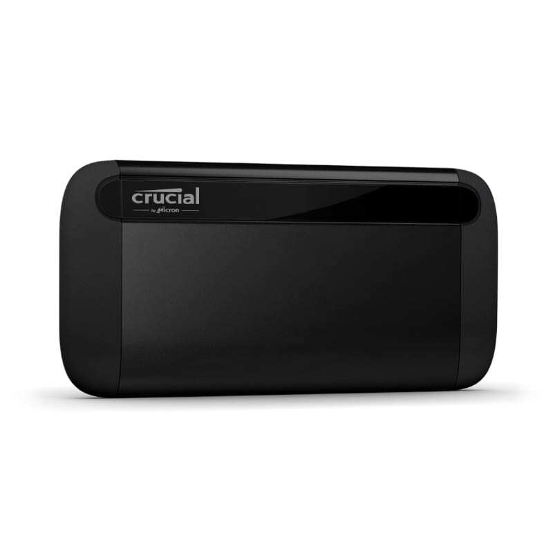 CT1000X8SSD9 Crucial X8 1TB TypeC Portable SSD