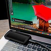 CT1000X8SSD9 Crucial X8 1TB TypeC Portable SSD