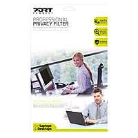 900209 Port Connect 2D Professional Privacy Filter 23.8