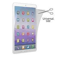 180641 Port Connect Universal Screen Protector for 11" Tablets Twin Pack  Clear