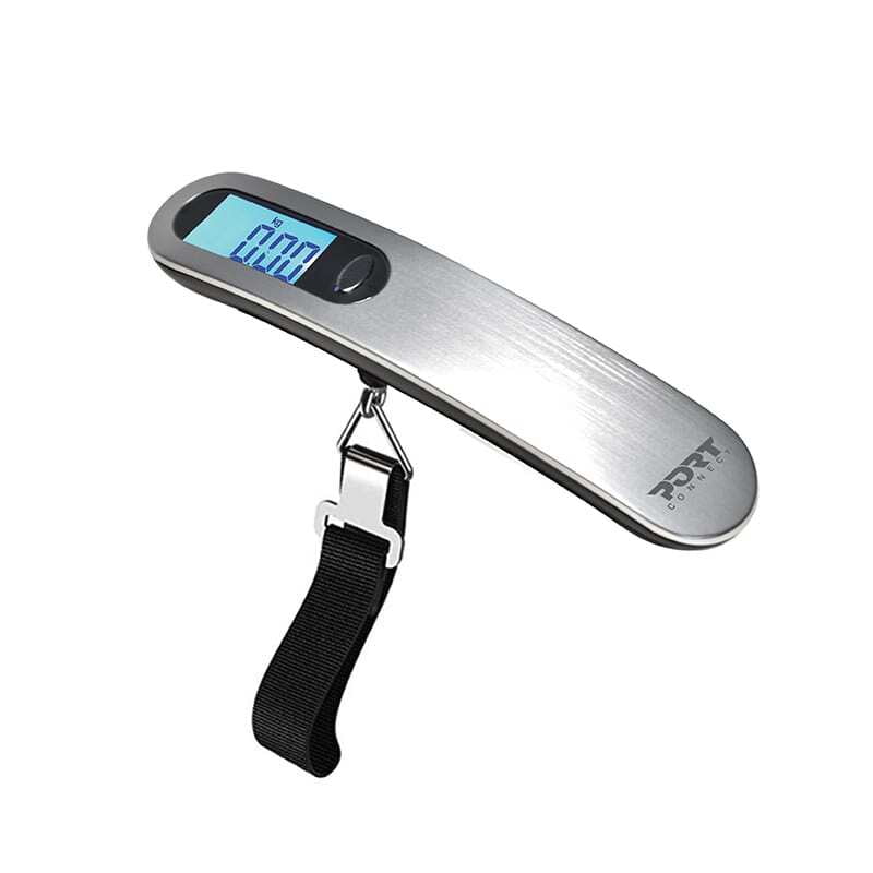 900710 Port Connect Electronic Luggage Scale 900710 Port Connect Electronic Luggage Scale