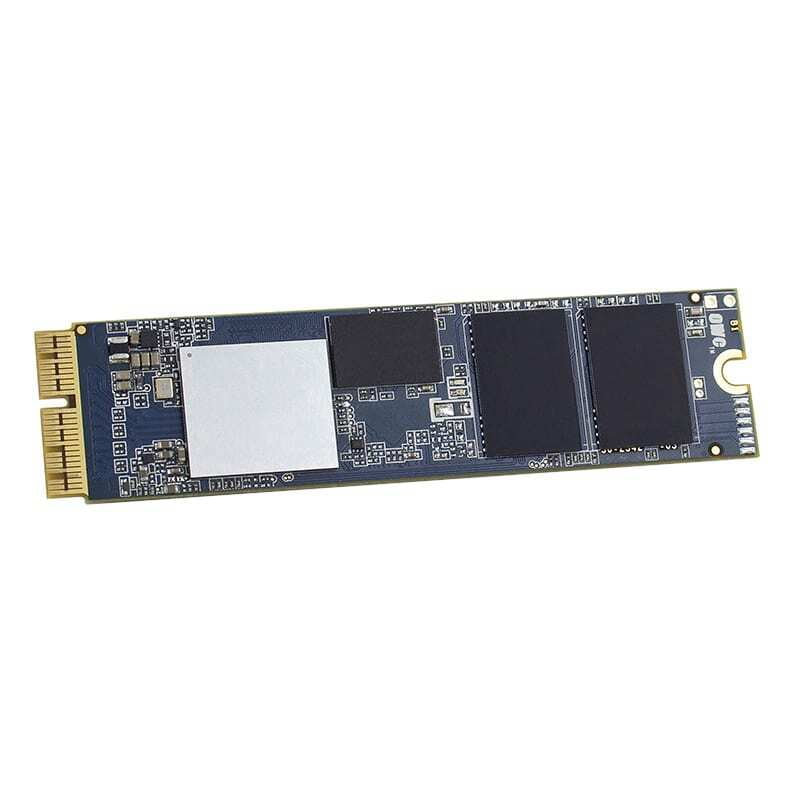 OWCS3DAPT4MP10P OWC Aura Pro X2 1TB PCIe NVMe SSD for Mac Pro (Late 2013)