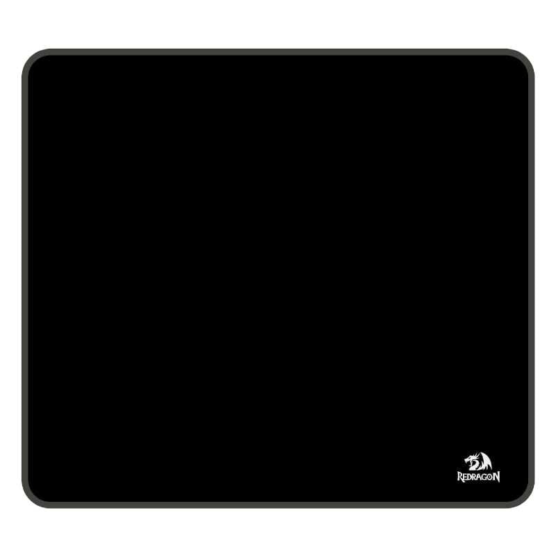 RDP031 REDRAGON MOUSEPAD FLICK L 400X450 BK