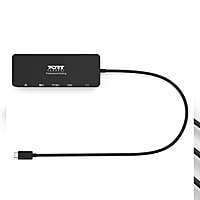 901909 PORT DOCKING STATION  UNIVERSAL TRAVEL  TYPEC  1X4K  85W