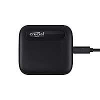 CT1000X6SSD9 Crucial X6 1TB Portable SSD CT1000X6SSD9 Crucial X6 1TB Portable SSD