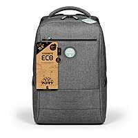 400703 PORT YOSEMITE ECO  XL  BACKPACK  15.6 INCH  GREY