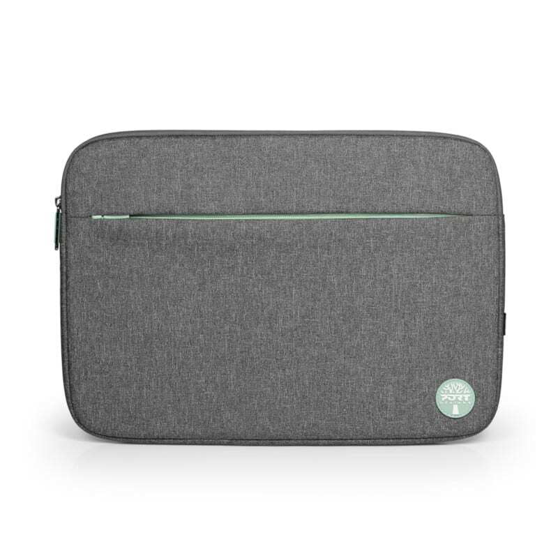 400704 PORT YOSEMITE ECO   SLEEVE  14 INCH  GREY
