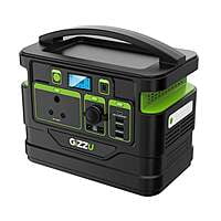 GPS500 GIZZU 518Wh Portable Power Station 1  3 Prong SA Plug Point
