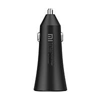 GDS4147GL Xiaomi 37W DualPort Car Charger Black GDS4147GL Xiaomi 37W DualPort Car Charger Black