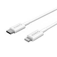 CL0110WHBP ORICO Cable TypeC to Lightning  White