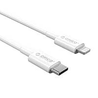 CL0110WHBP ORICO Cable TypeC to Lightning  White
