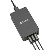 CSE5UEUBKPRO ORICO 5 Port 40W Charge Desktop Charger  Black