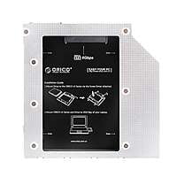 L95SSSVBP ORICO 7 and 9.5mm Optical to 2.5" Caddy