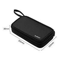 PBS3WBKBP ORICO Power Bank Bag  Black