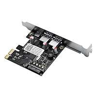 PNU2A1CBKBP ORICO 2 Port USB3.0 PCIe Epansion Card