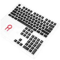 RDA130B REDRAGON 104 SCARAB Mechanical Key Caps&#D Black RDA130B REDRAGON 104 SCARAB Mechanical Key Caps&#D Black