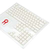RDA130W REDRAGON 104 SCARAB Mechanical Key Caps White RDA130W REDRAGON 104 SCARAB Mechanical Key Caps White