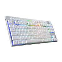 RDK621WRGB REDRAGON HORUS 87KEY RGB LED SUPERSLIM ALU FRAME White RDK621WRGB REDRAGON HORUS 87KEY RGB LED SUPERSLIM ALU FRAME White