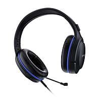 W20P514 Sparkfo PS5 SF1 Stereo Headset (PS4/PS5|XBOX ONE/S/X)  Black and Blue