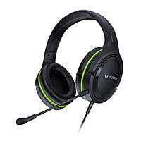 W20X514 Sparkfo XBo SeriesX|S SF11 Stereo Headset (PS4/PS5|XBOX ONE/S/X)  Black and Green