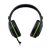W20X514 Sparkfo XBo SeriesX|S SF11 Stereo Headset (PS4/PS5|XBOX ONE/S/X)  Black and Green