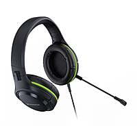 W20X514 Sparkfo XBo SeriesX|S SF11 Stereo Headset (PS4/PS5|XBOX ONE/S/X)  Black and Green